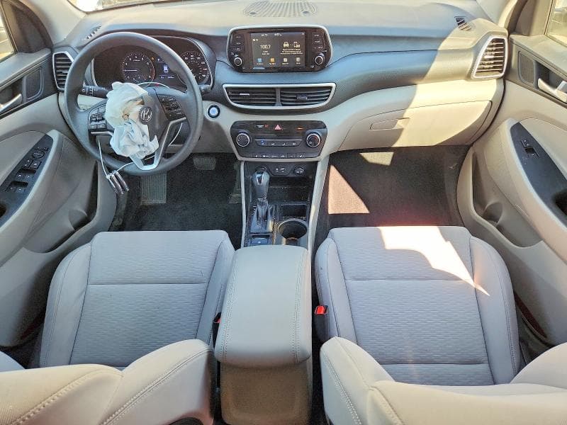 2021 HYUNDAI TUCSON VALUE 8