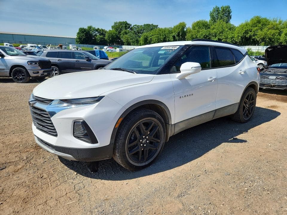2021 CHEVROLET BLAZER 2LT - 1