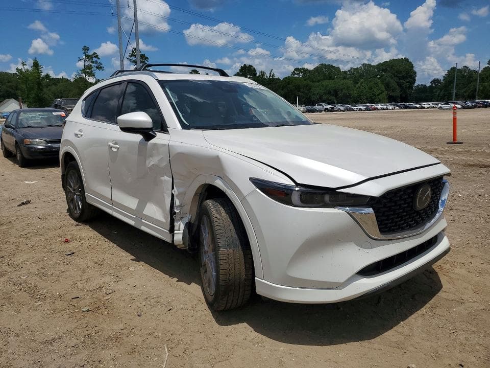 2024 MAZDA CX-5 PREMIUM PLUS 4