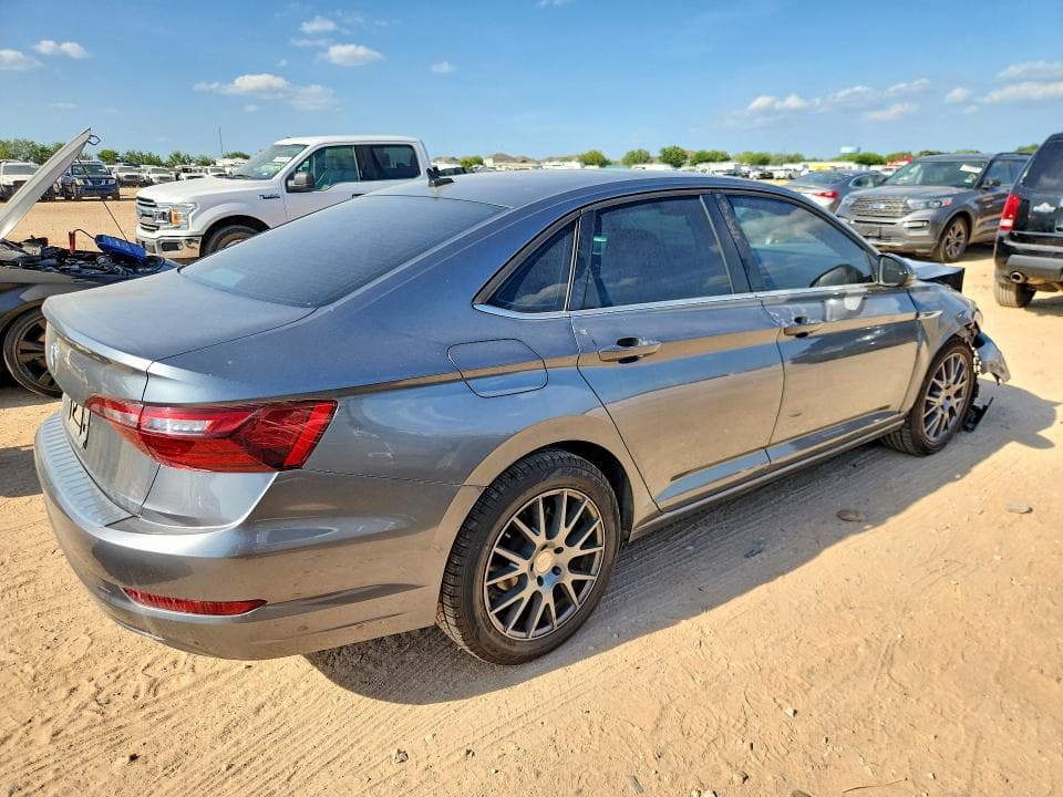 2021 VOLKSWAGEN JETTA SEL 3