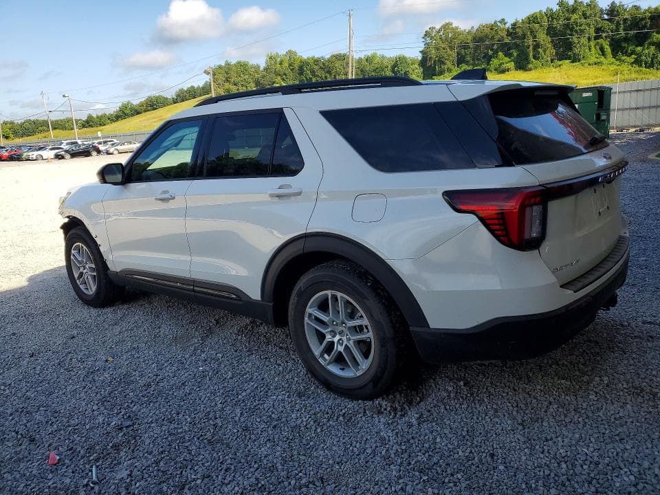 2026 FORD EXPLORER ACTIVE 2