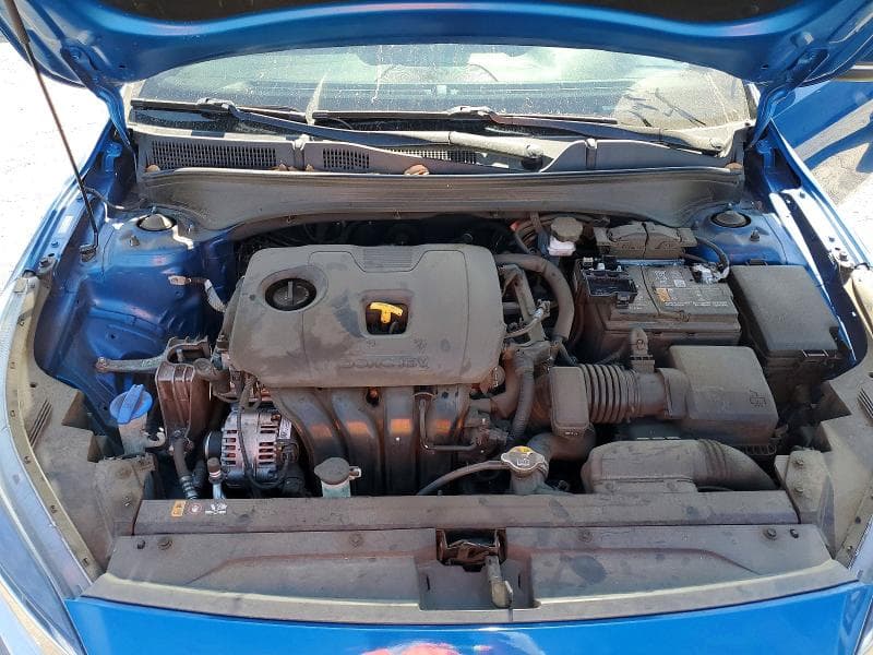 2024 KIA FORTE GT LINE 11