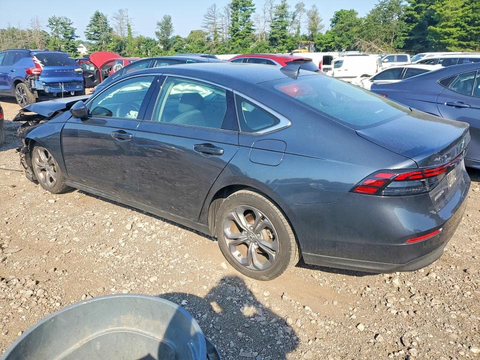 2024 HONDA ACCORD EX 2