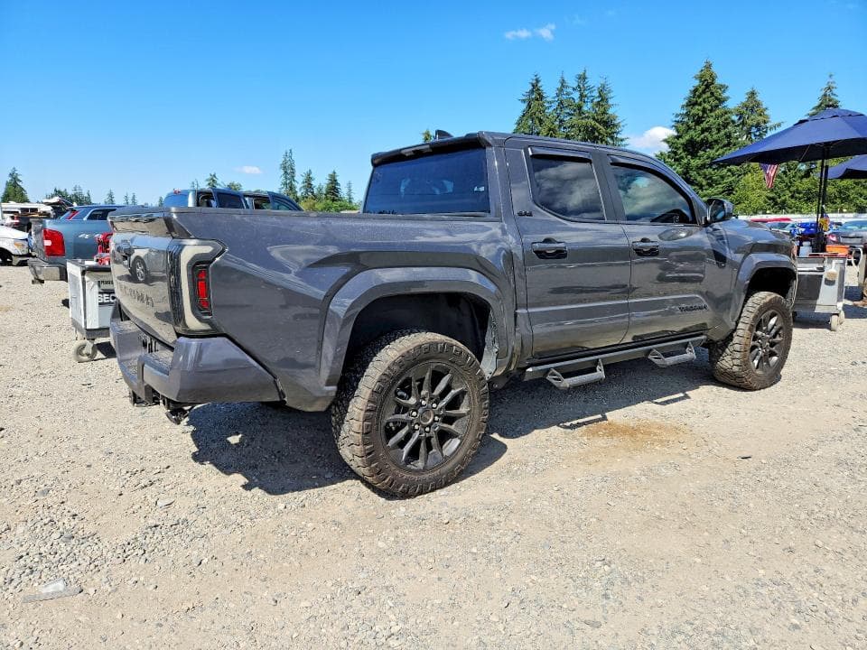 2025 TOYOTA TACOMA SR5 3