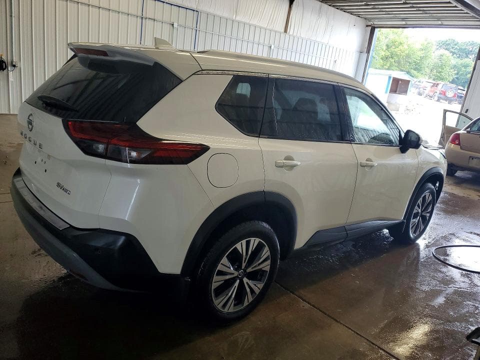 2021 NISSAN ROGUE SV SV 3