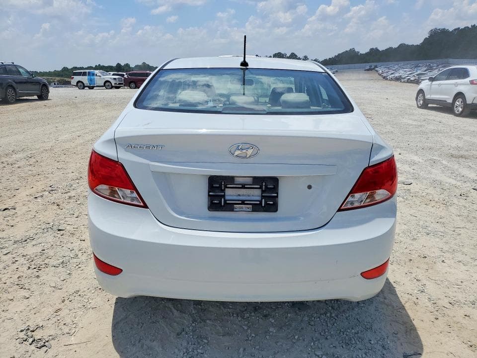 2017 HYUNDAI ACCENT SE 6