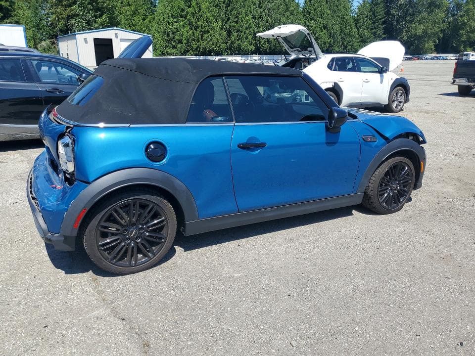 2022 MINI COOPER S 3