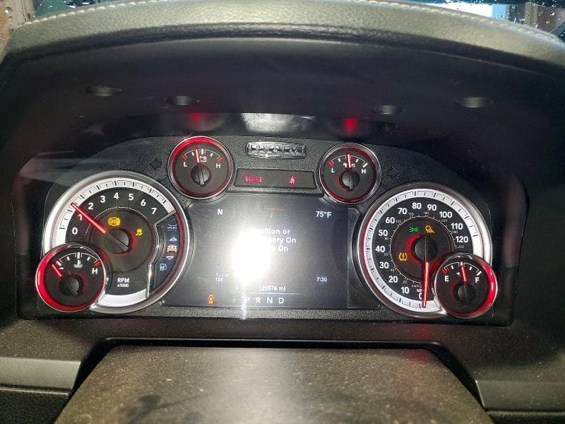 2018 RAM 1500 SPORT 9