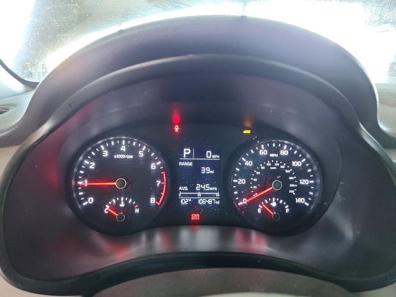 2018 KIA RIO LX/S 9