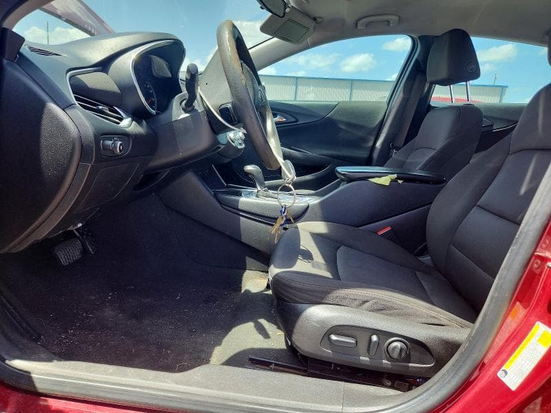 2018 CHEVROLET MALIBU LT 7