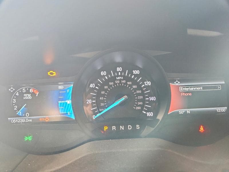 2019 FORD EDGE SEL 9