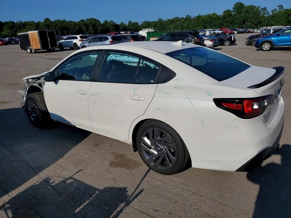 2025 SUBARU LEGACY SPORT 2