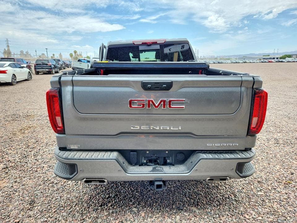 2026 GMC SIERRA K1500 DENALI 6