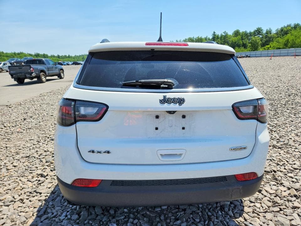 2022 JEEP COMPASS LATITUDE LUX 6