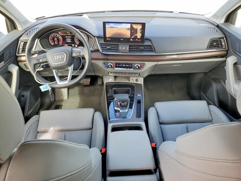 2024 AUDI Q5 PRESTIGE 45 8