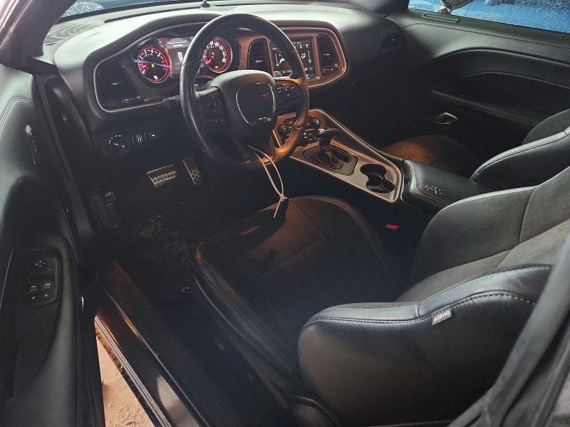 2022 DODGE CHALLENGER R/T 8