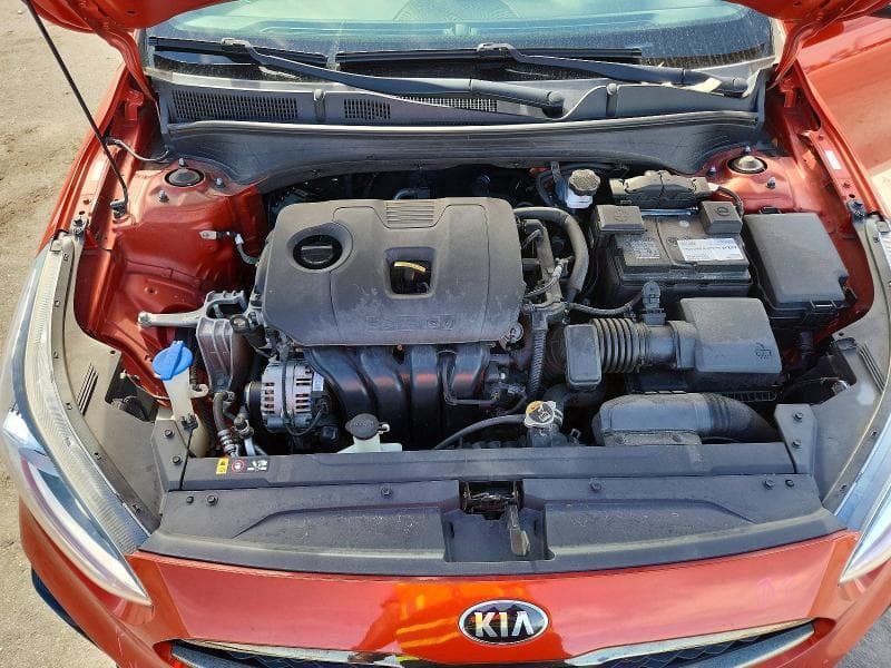 2021 KIA FORTE GT LINE 11