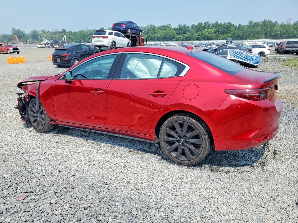 2021 MAZDA 3 PREMIUM PLUS 2