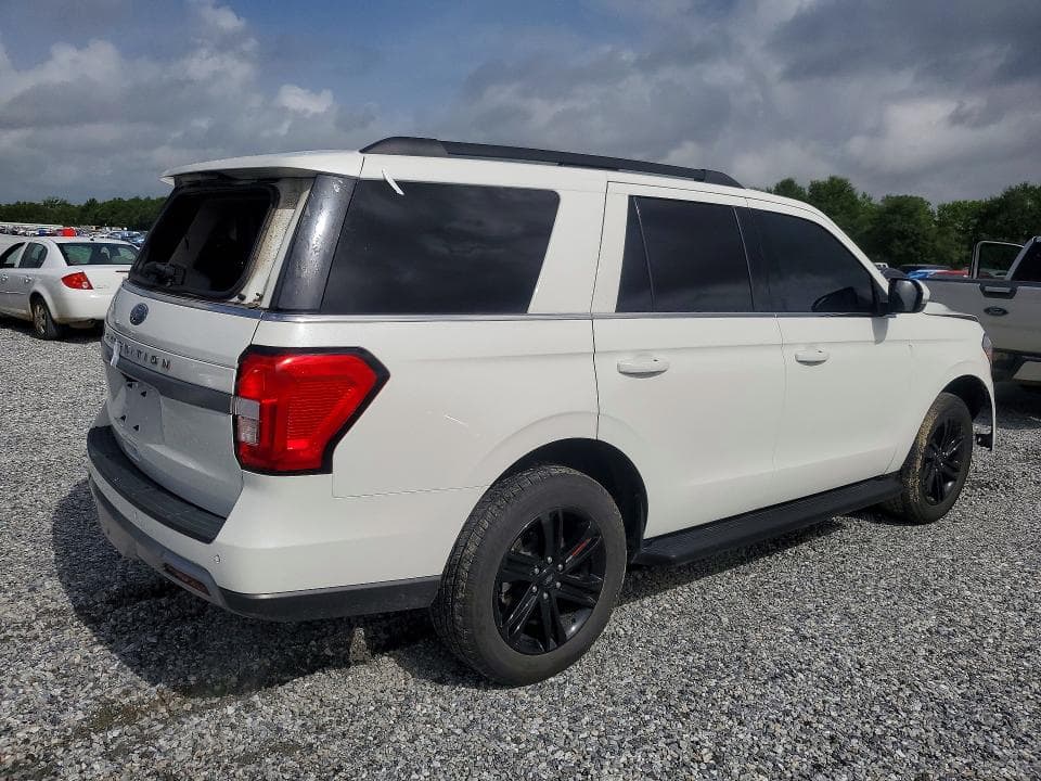 2024 FORD EXPEDITION XLT 3