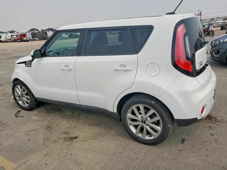 2018 KIA SOUL + 2