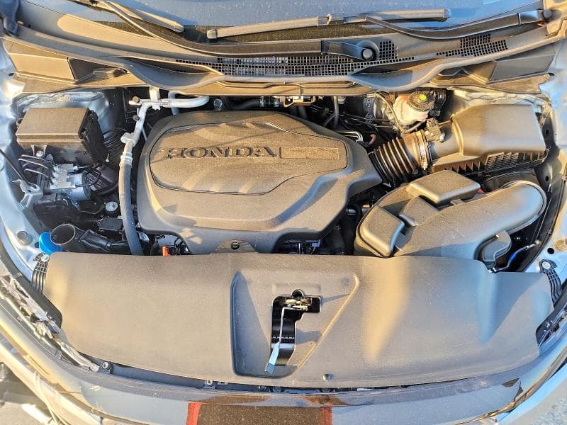 2026 HONDA ODYSSEY EXL 12
