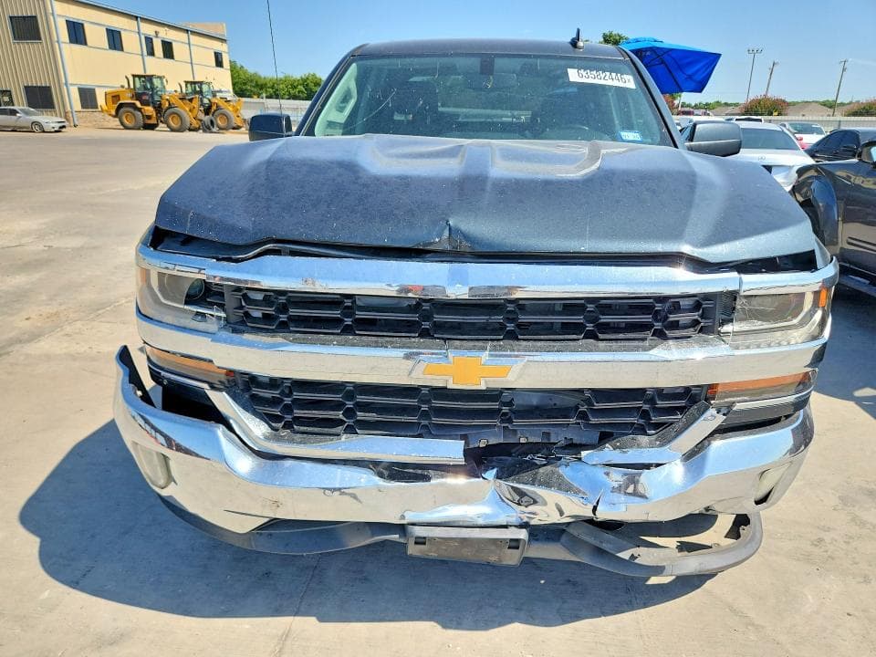 2017 CHEVROLET SILVERADO C1500 LT 5