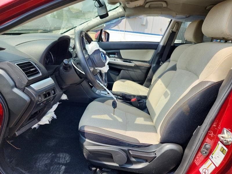 2017 SUBARU CROSSTREK PREMIUM 7