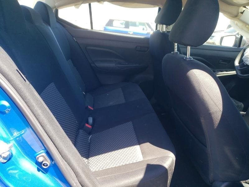 2024 NISSAN VERSA S 10