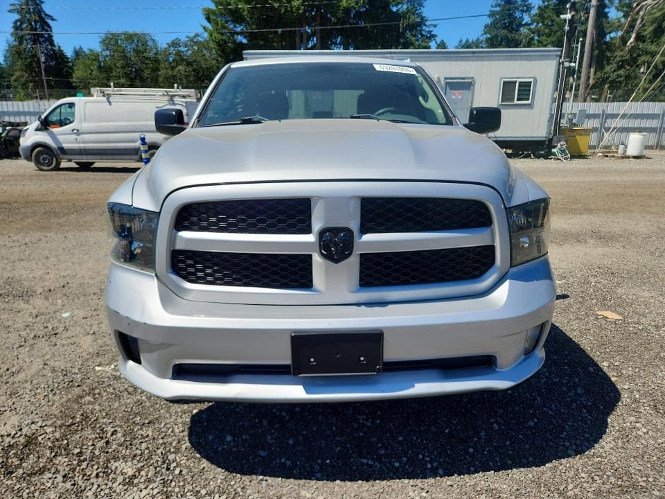 2019 RAM 1500 CLASSIC TRADESMAN 5