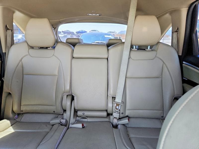 2018 ACURA MDX 10