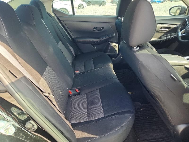 2025 NISSAN SENTRA SV 10