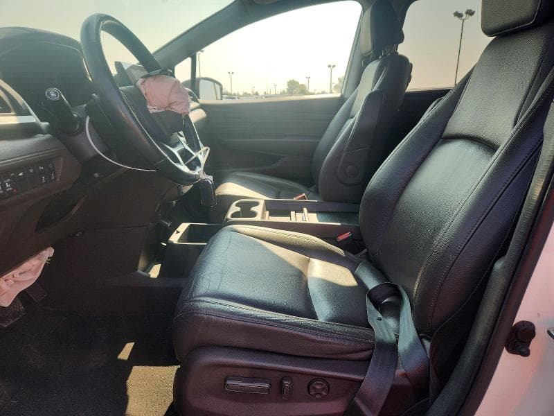 2019 HONDA ODYSSEY EXL 7