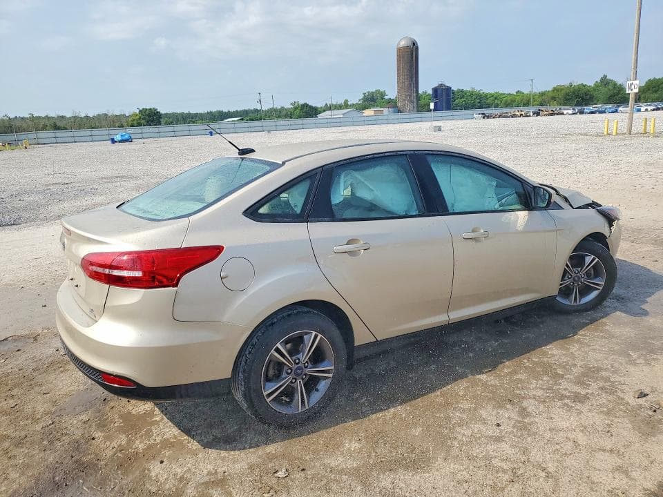 2018 FORD FOCUS SE 3