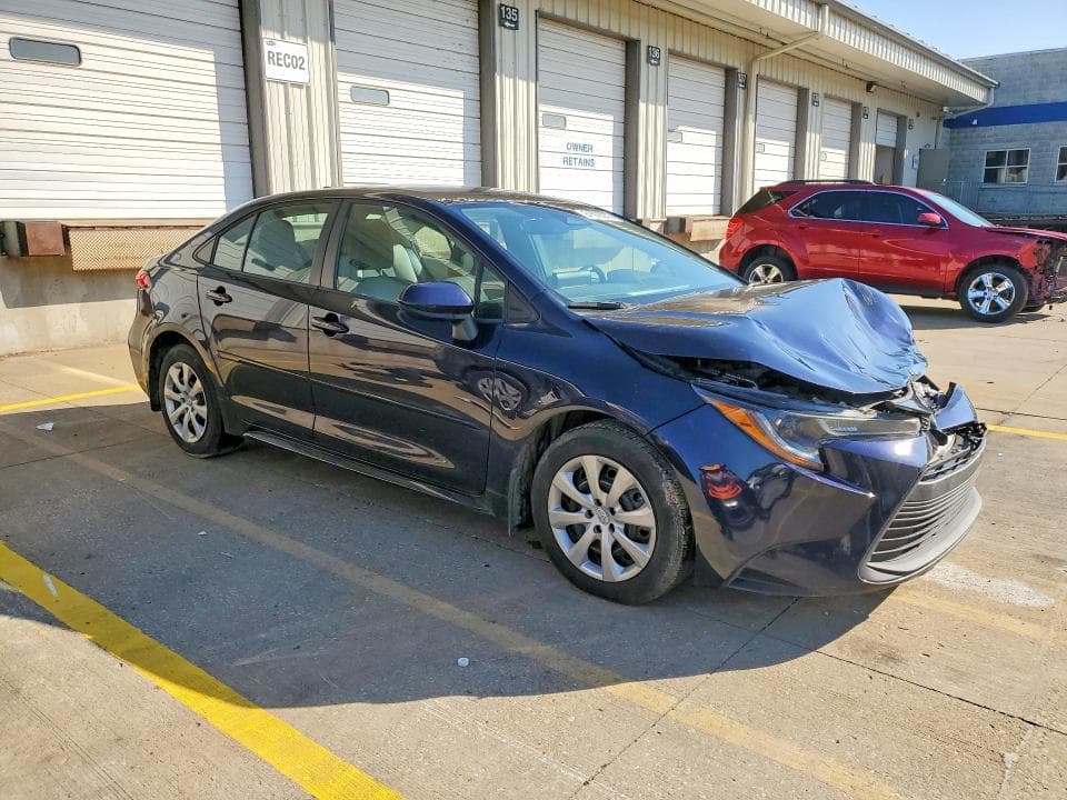 2023 TOYOTA COROLLA LE 4