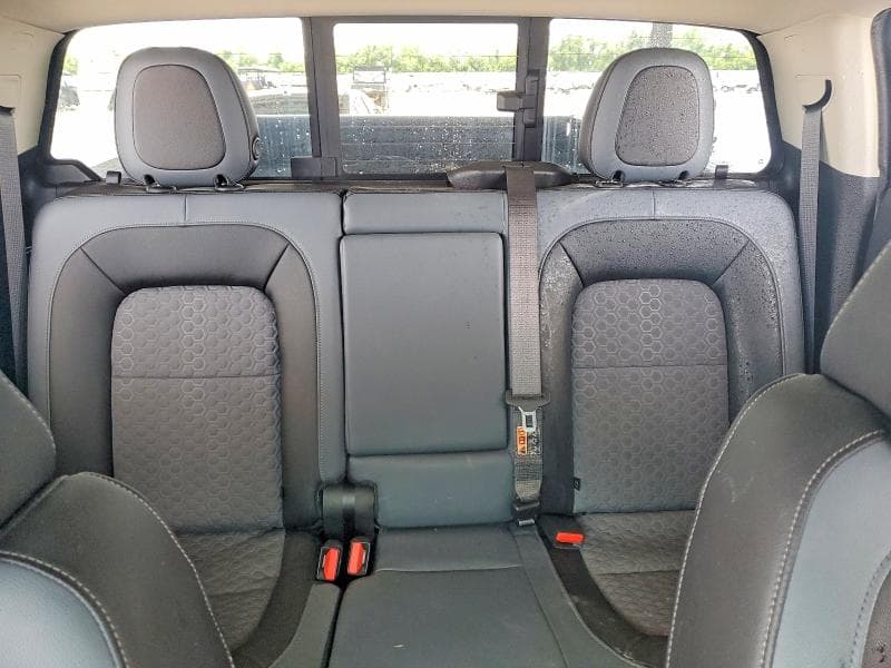 2020 CHEVROLET COLORADO Z71 10