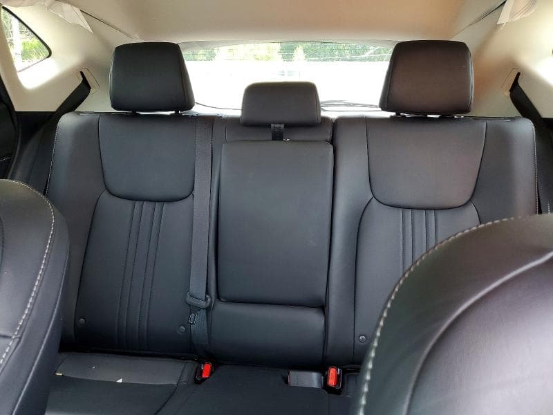 2024 LEXUS NX 250 BASE 10