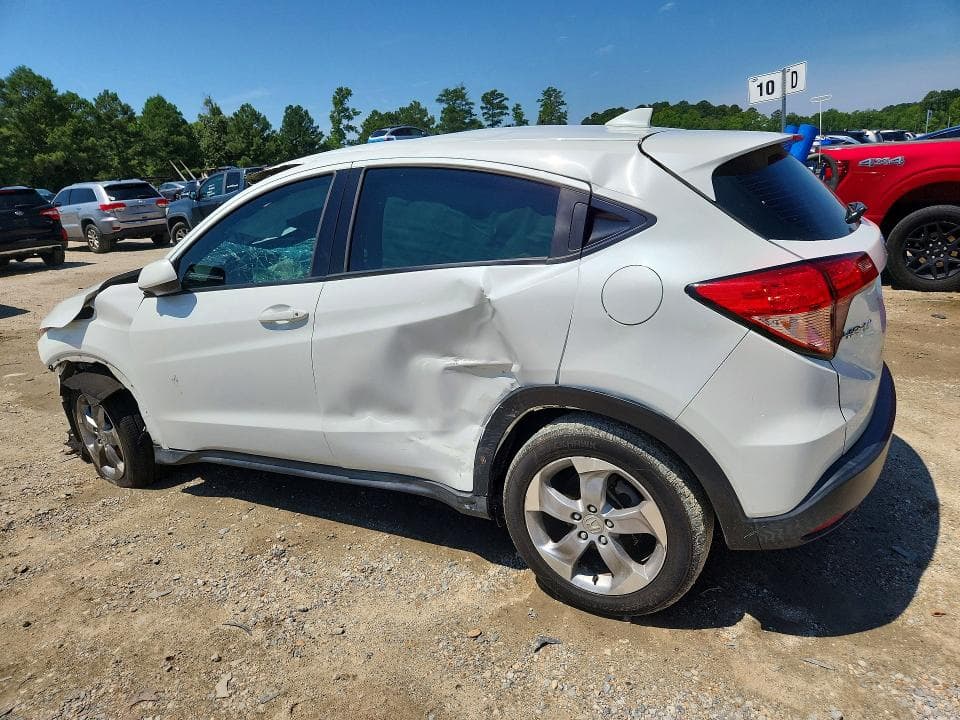 2017 HONDA HR-V LX 2