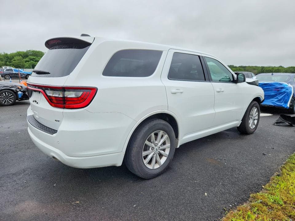 2025 DODGE DURANGO GT 3