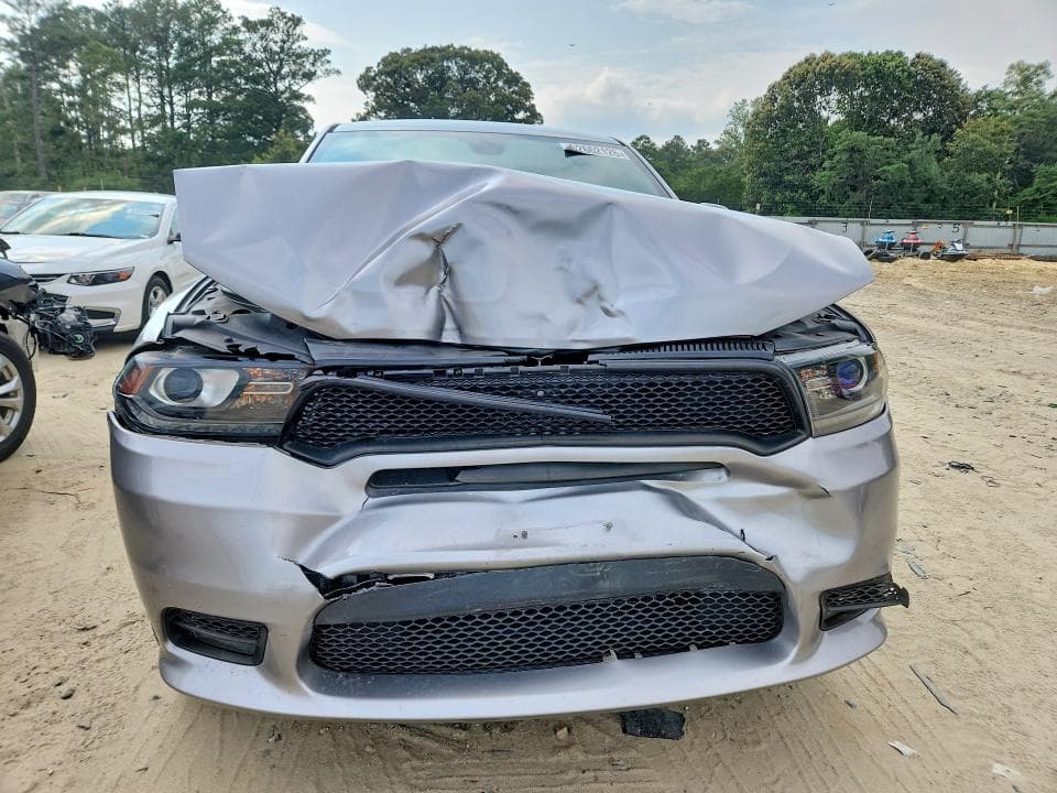 2019 DODGE DURANGO GT 5