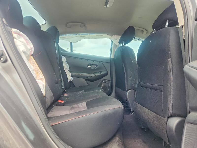 2024 NISSAN SENTRA SR 10