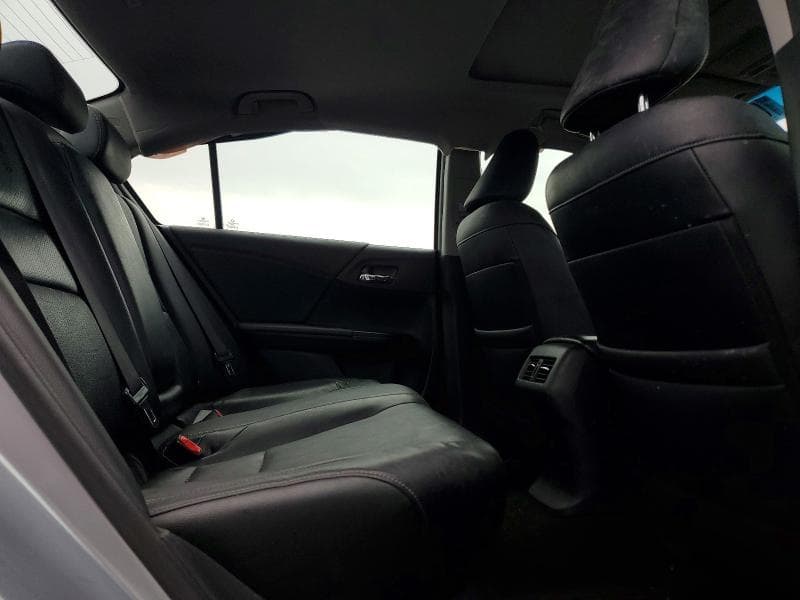 2017 HONDA ACCORD EXL 10