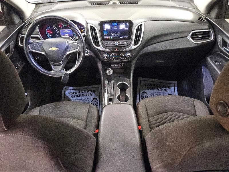 2019 CHEVROLET EQUINOX LT 8
