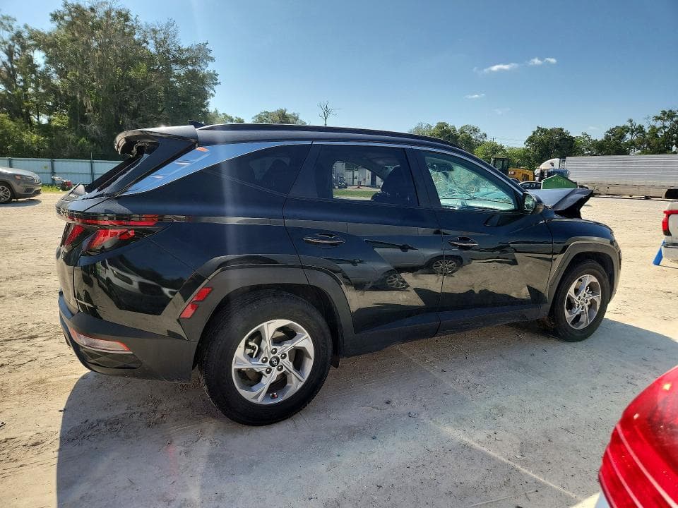 2024 HYUNDAI TUCSON SEL 3
