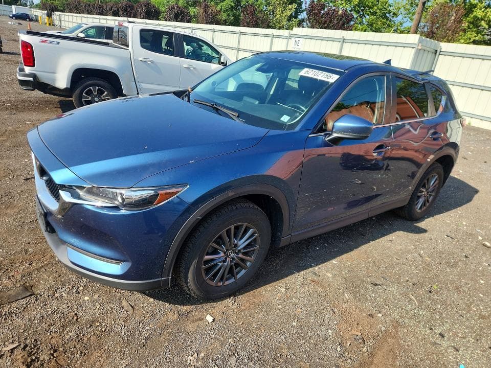 2019 MAZDA CX-5 TOURING - 1