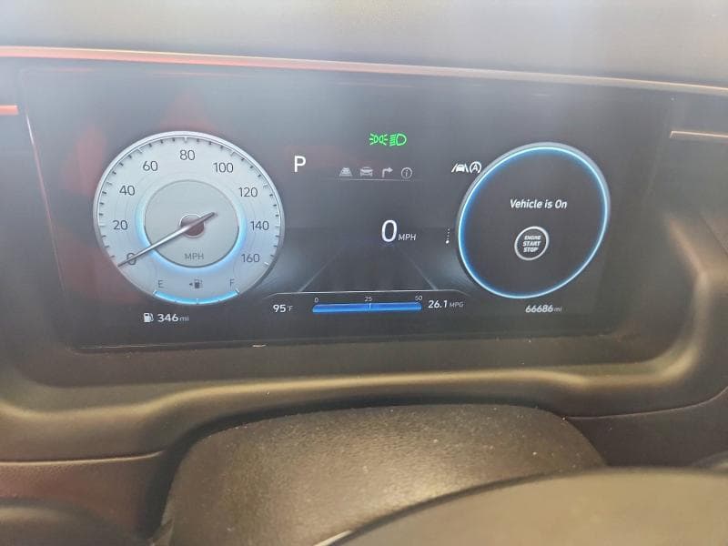 2023 HYUNDAI TUCSON LIMITED 9