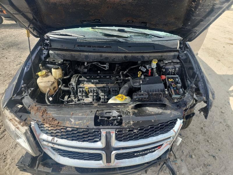 2020 DODGE JOURNEY SE 12
