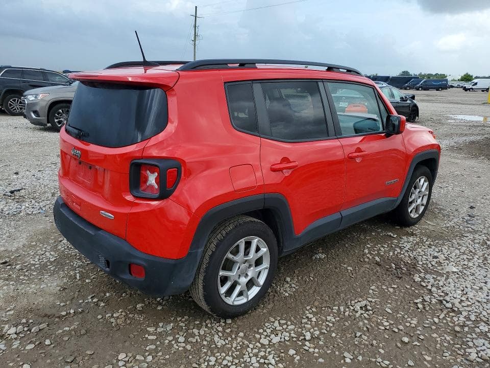 2019 JEEP RENEGADE LATITUDE 3