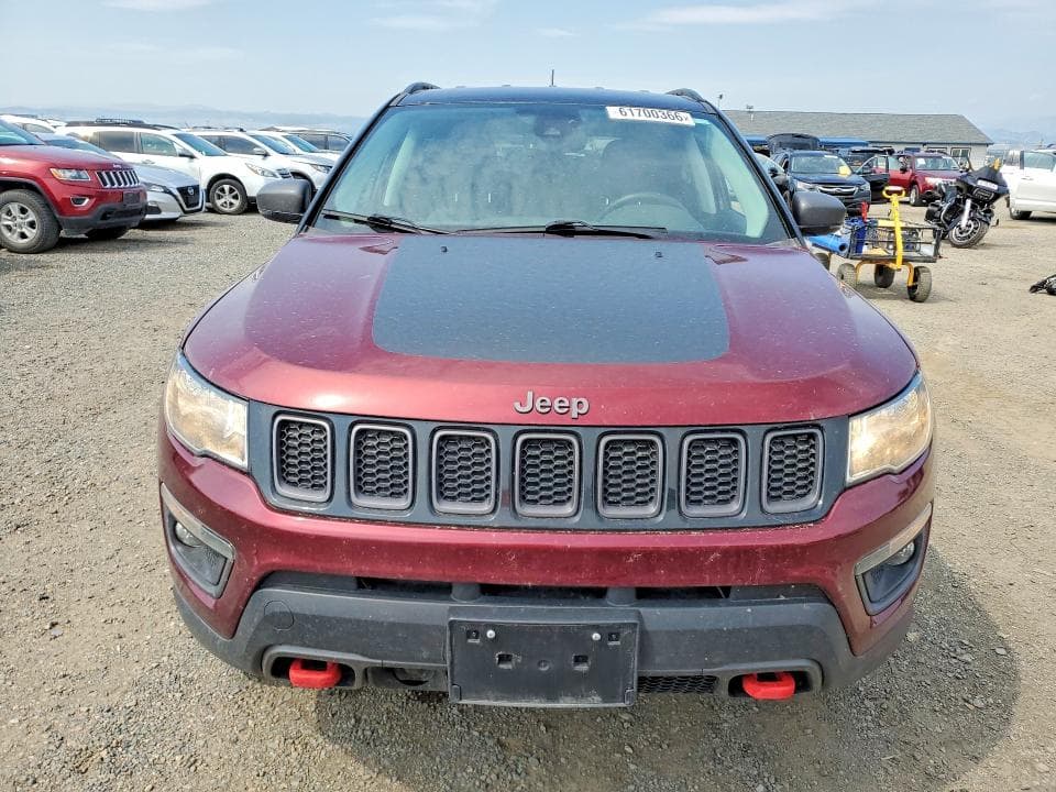 2021 JEEP COMPASS TRAILHAWK 5