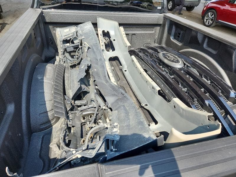 2024 FORD F250 SUPER DUTY 12