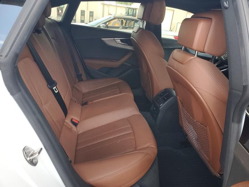 2021 AUDI A5 PREMIUM PLUS 45 10